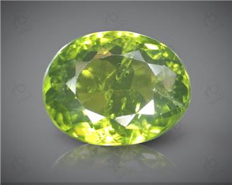 Natural Peridot  4.8CTS-11070